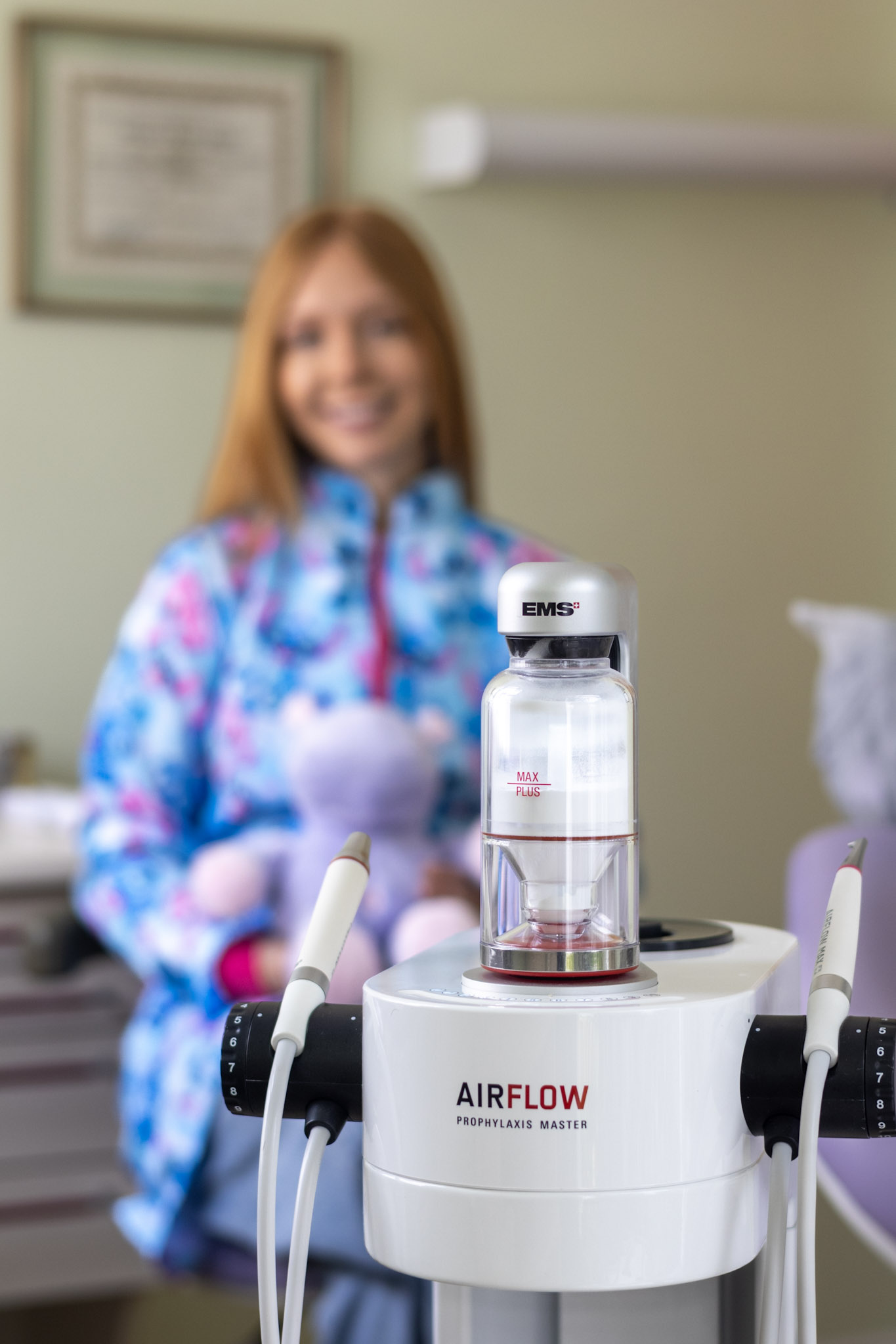 EMS Airflow Prophylaxis Master